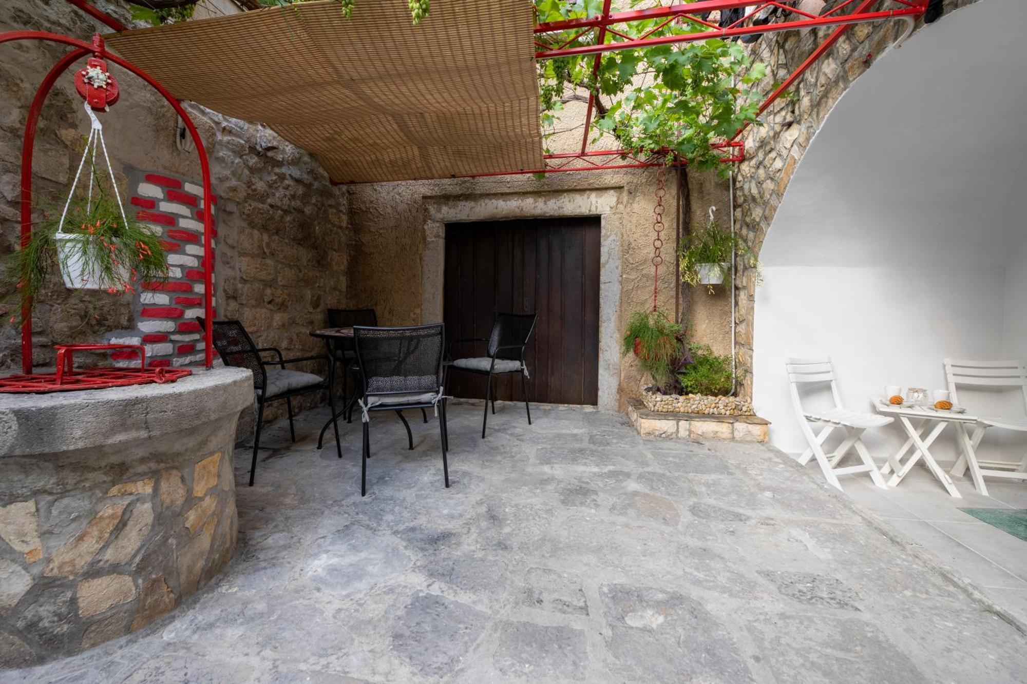 Apartment Gaviota Krk Krk Town Exterior foto